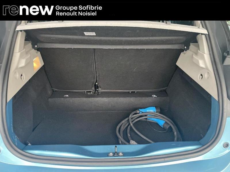 Renault Zoe E-Tech Electrique R110 Achat Intégral - 21c Intens