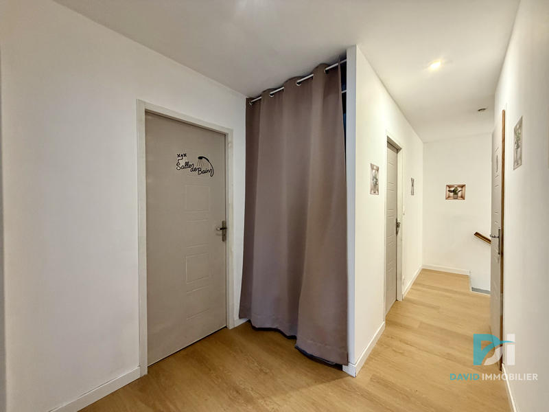 Maison - 105 m² - 4 pièces