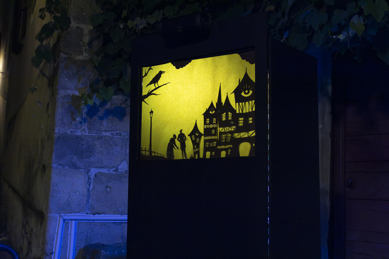 Nocturnes du patrimoine : sur les traces de Tutela