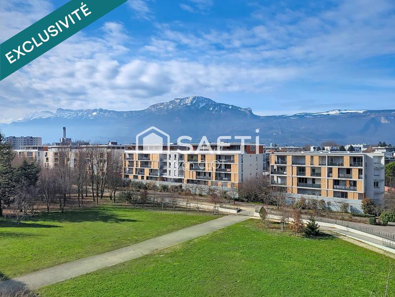 Appartement - 82 m² - 4 pièces