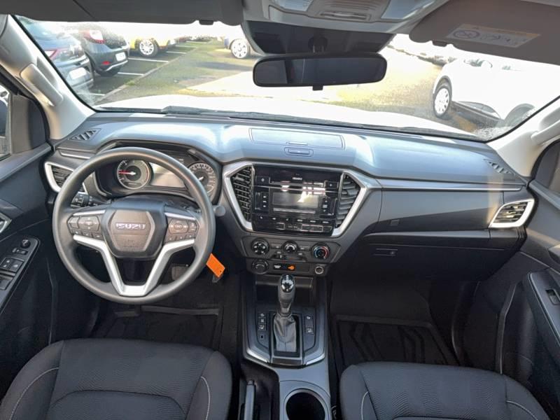 Isuzu d-max N60 Space Cab 1.9 164 Ch 4x4 Bva Bb