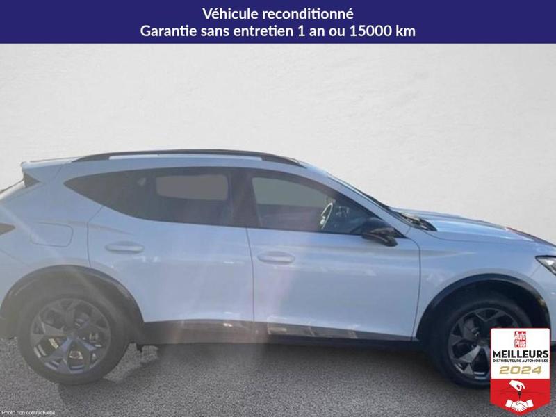 Cupra Formentor Ehybrid 204 ch dsg6 v