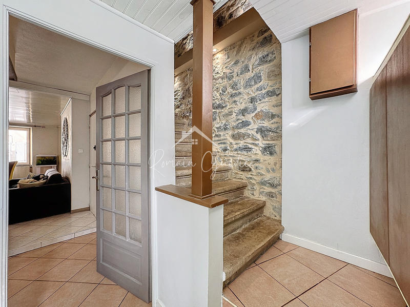 Maison - 123 m² - 5 pièces