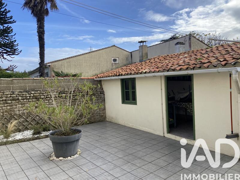 Maison - 106 m² - 5 pièces