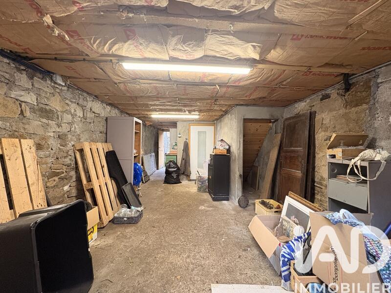 Maison de village - 80 m² - 3 pièces