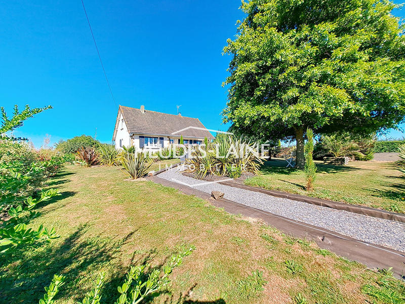 Maison - 120 m² - 5 pièces