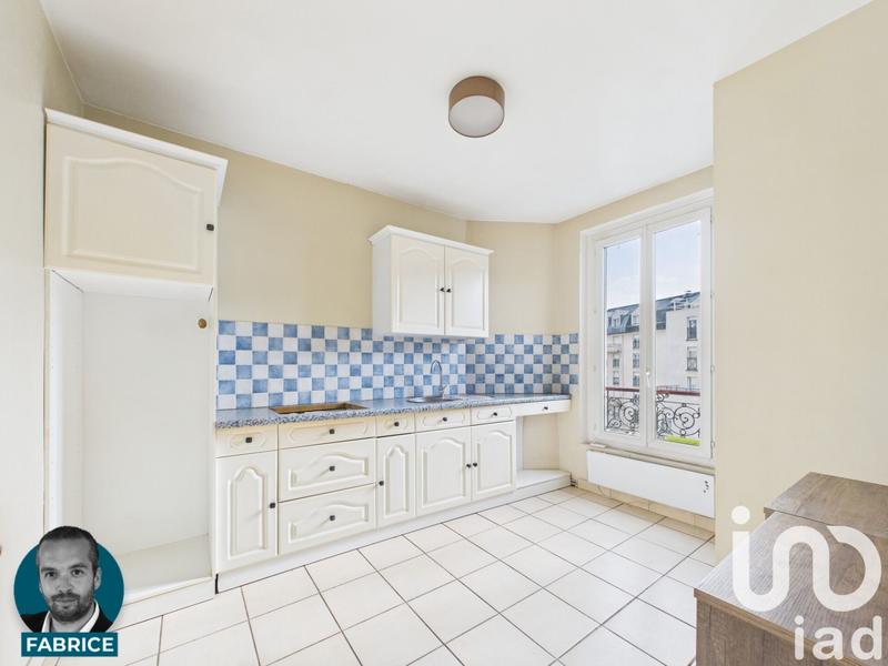 Appartement - 41 m² - 2 pièces