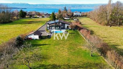 Villa - 437 m² - 13 pièces