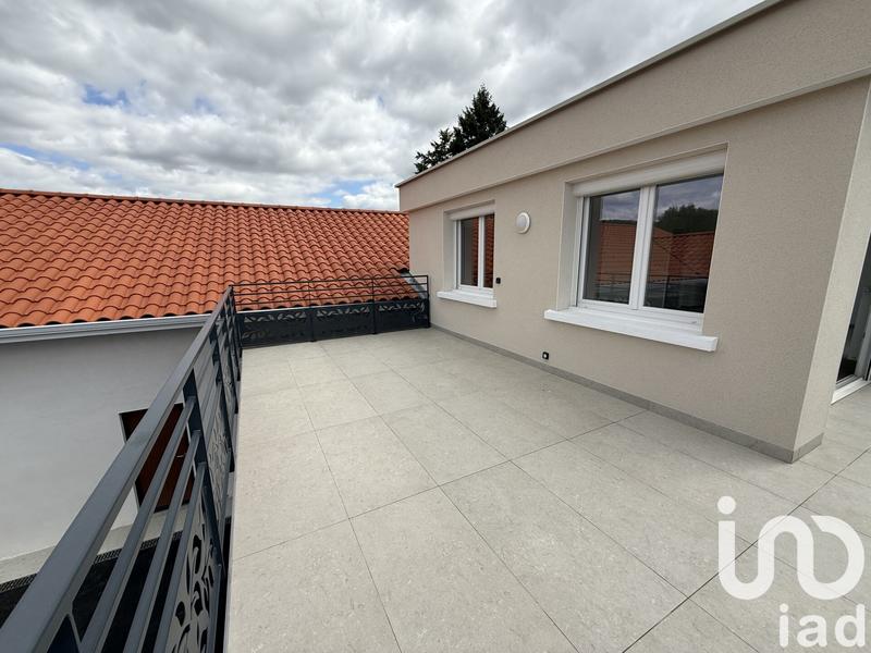 Maison - 120 m² - 4 pièces