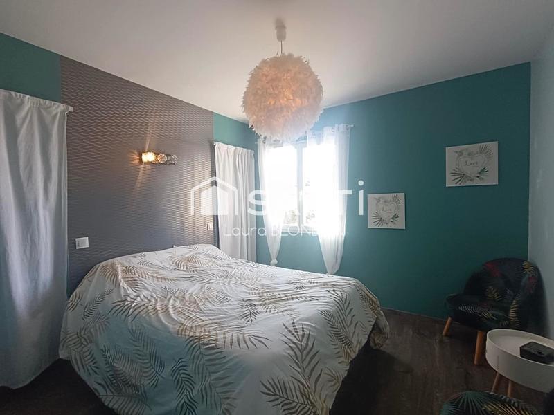 Maison - 145 m² - 6 pièces