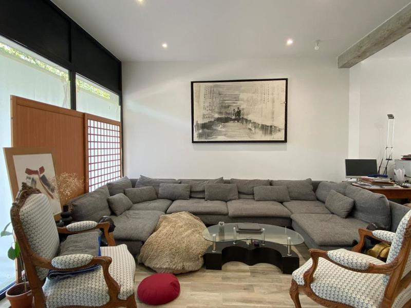 Appartement - 110 m² - 5 pièces