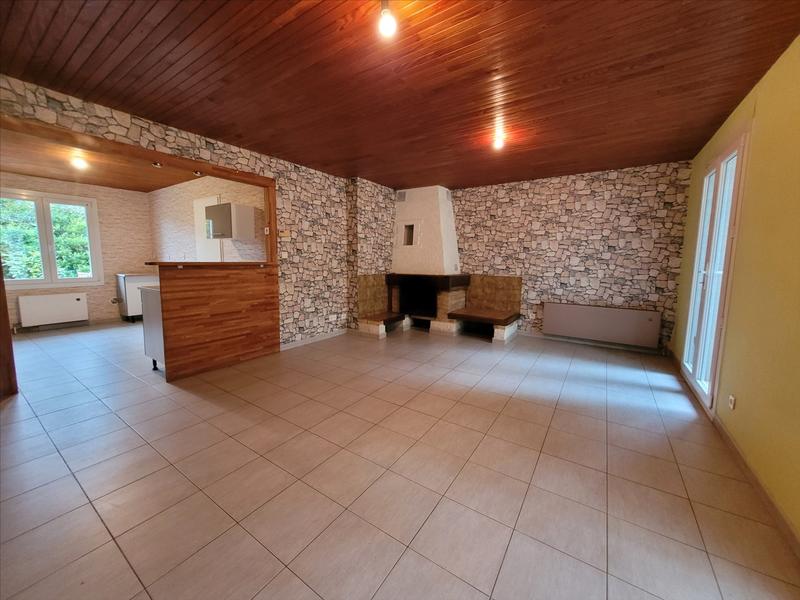 Maison - 77 m² - 4 pièces
