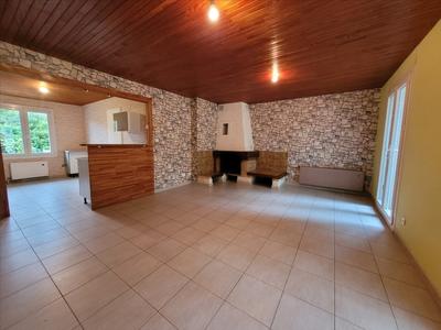 Maison - 77 m² - 4 pièces
