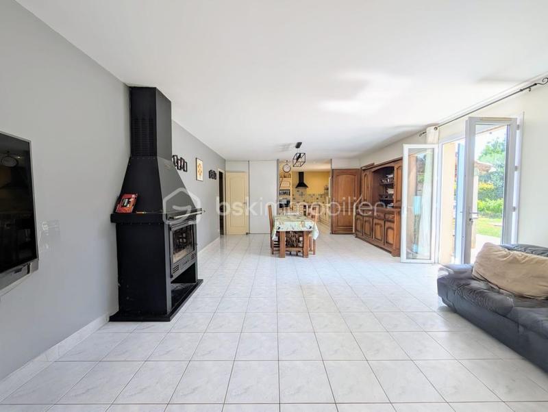 Villa - 100 m² - 4 pièces