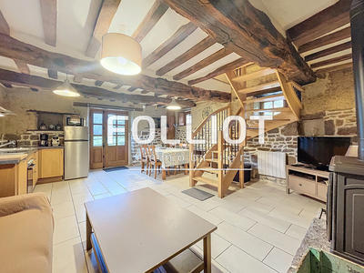 Maison - 43 m² - 3 pièces