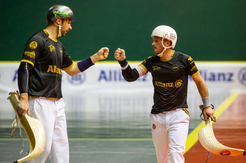 Cesta all star: 1/2 Finale