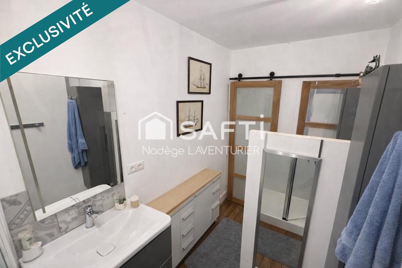 Appartement - 69 m² - 3 pièces