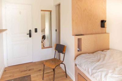 Chambre - 26 m² - 1 pièce