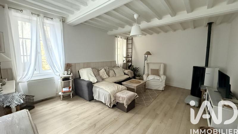 Maison - 107 m² - 5 pièces