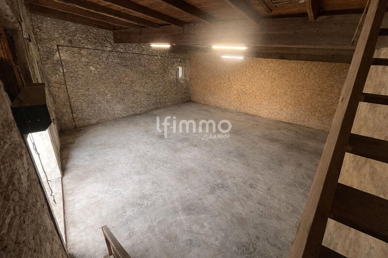 Bureau - 240 m² - 2 pièces