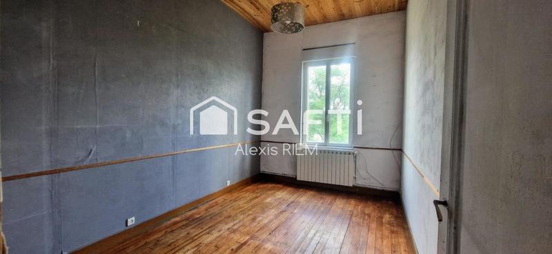 Maison - 144 m² - 5 pièces