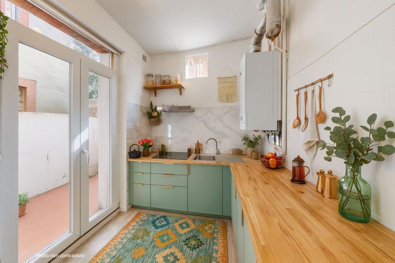 Appartement - 52 m² - 2 pièces