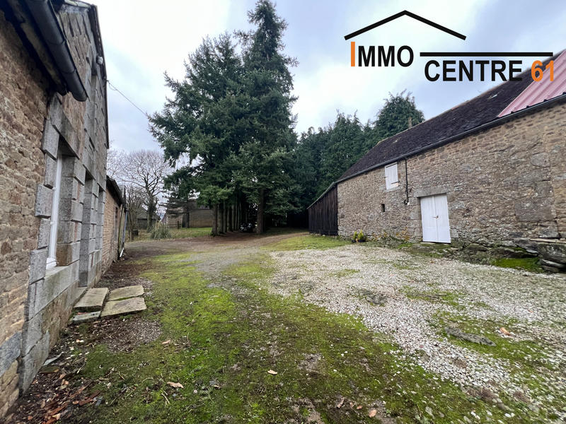 Maison - 100 m² - 6 pièces