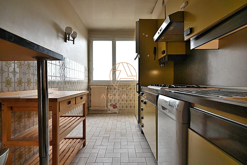 Appartement - 70 m² - 3 pièces