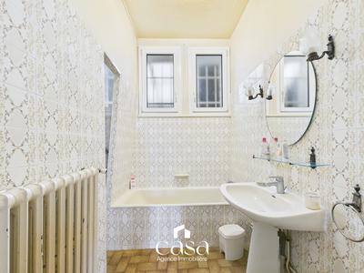 Maison ancienne - 130 m² - 5 pièces