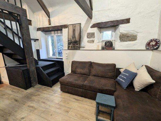 Maison - 133 m² - 5 pièces