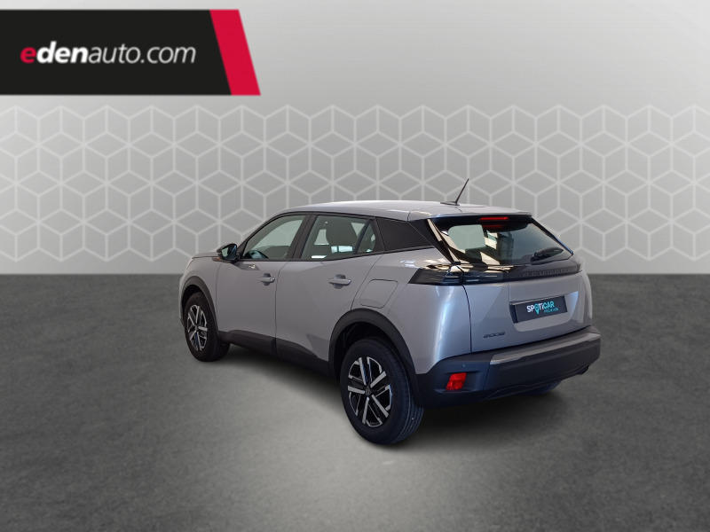 Peugeot 2008 100 s&amp;S Bvm6 Style