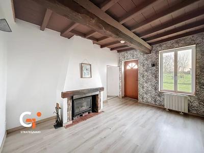 Maison - 160 m² - 6 pièces