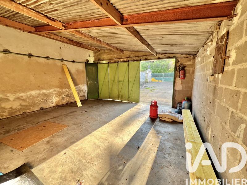 Maison - 69 m² - 2 pièces