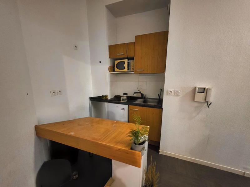 Appartement - 39 m² - 2 pièces