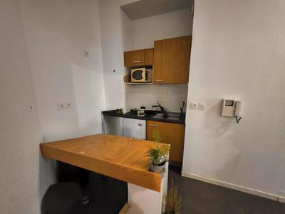 Appartement - 39 m² - 2 pièces