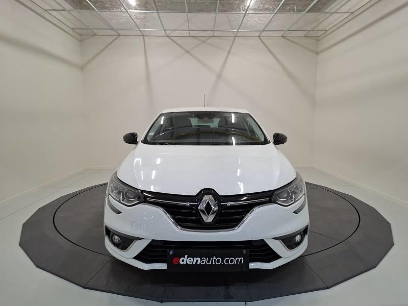 Renault Mégane IV Berline TCe 140 Energy Edc Limited