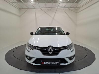 Renault Mégane IV Berline TCe 140 Energy Edc Limited
