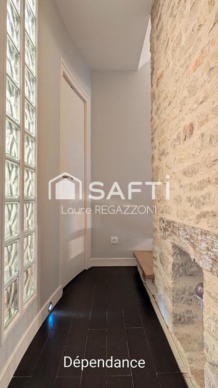 Appartement - 151 m² - 6 pièces