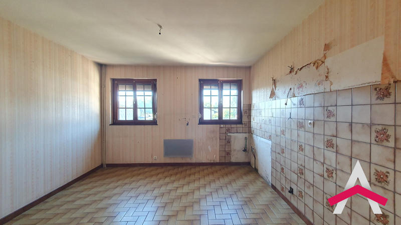 Maison - 196 m² - 7 pièces