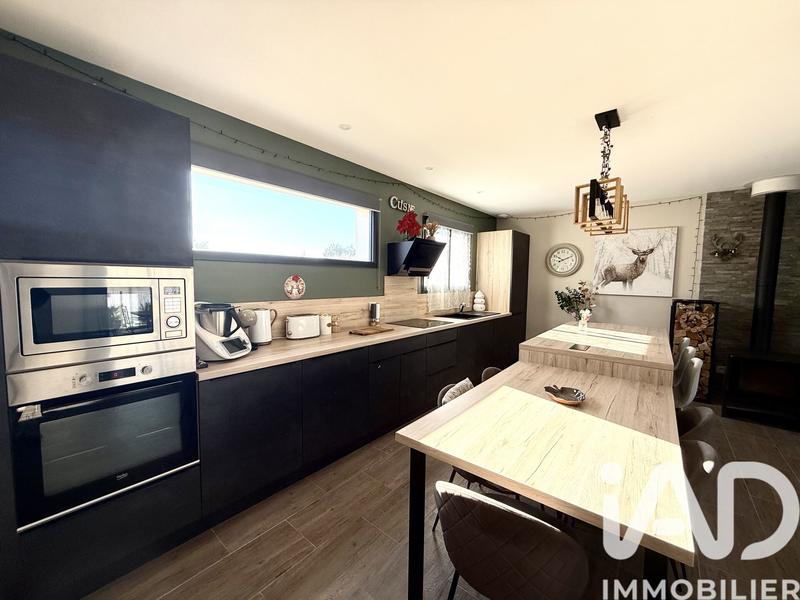 Maison - 84 m² - 4 pièces