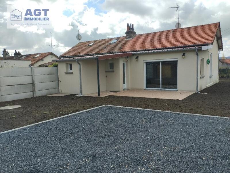 Maison - 78 m² - 4 pièces