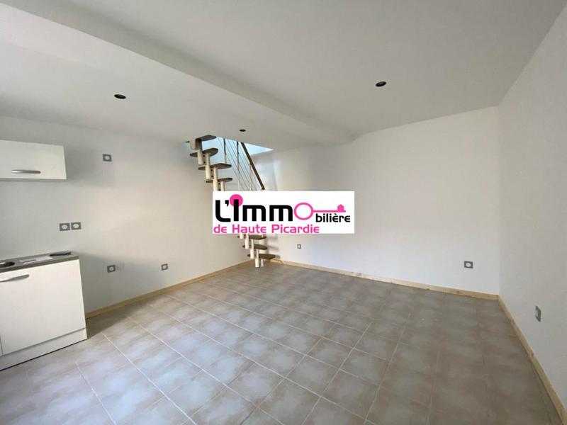 Maison de ville - 34 m² - 2 pièces