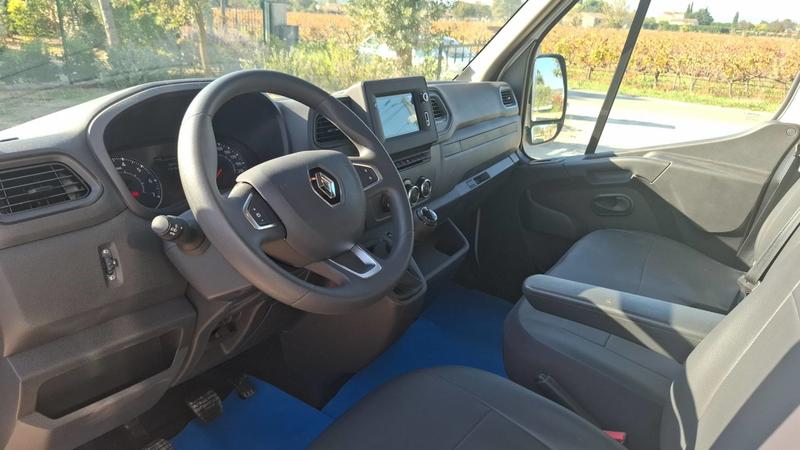 Renault Master Vu 2.3 Blue dCi 165 20 M3 Confort - Première main Garantie constructeur