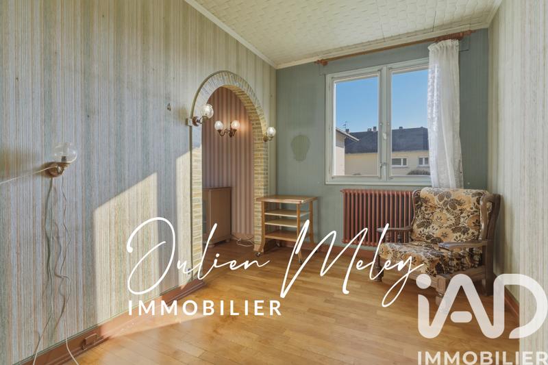 Maison - 103 m² - 5 pièces