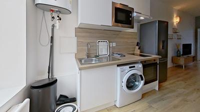 Appartement - 40 m² - 2 pièces