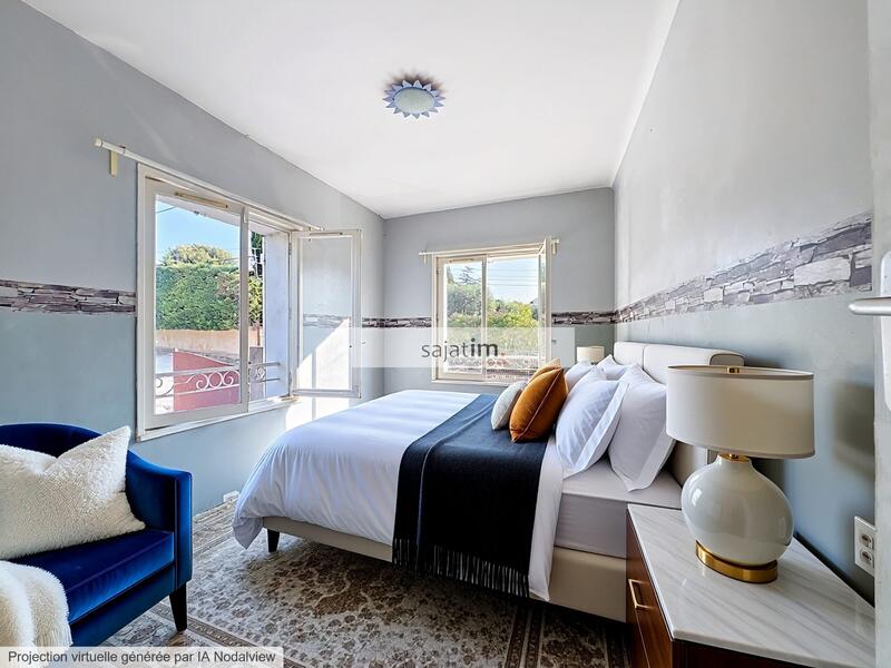 Appartement - 64 m² - 3 pièces