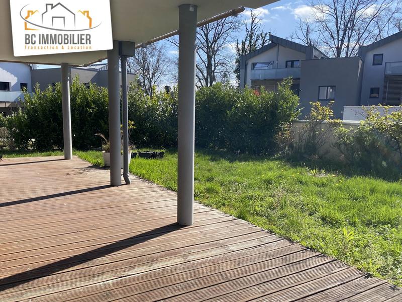 Appartement - 124 m² - 5 pièces