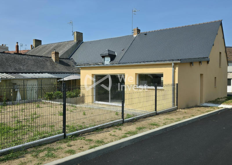 Maison - 105 m² - 1 pièce