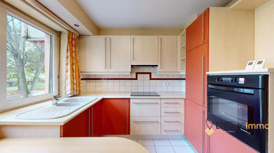 Appartement - 53 m² - 2 pièces