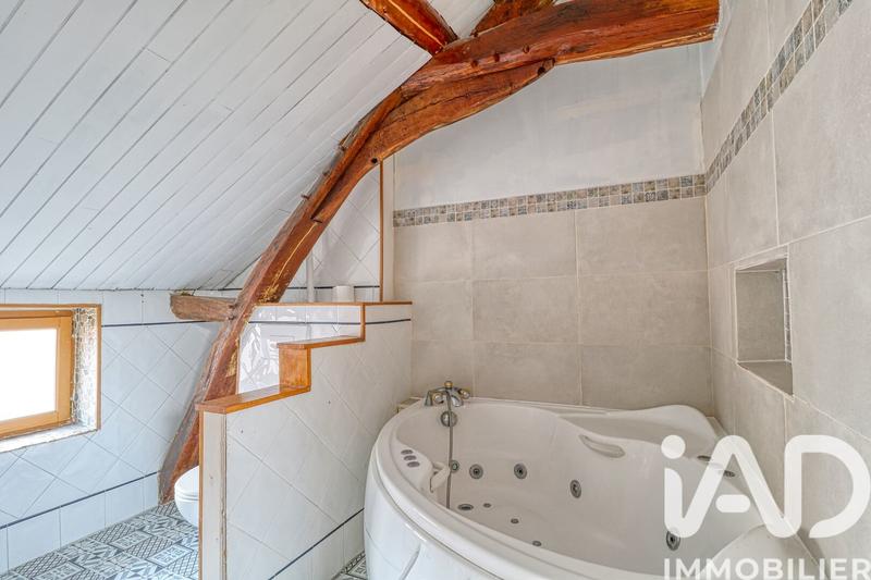 Maison - 130 m² - 5 pièces